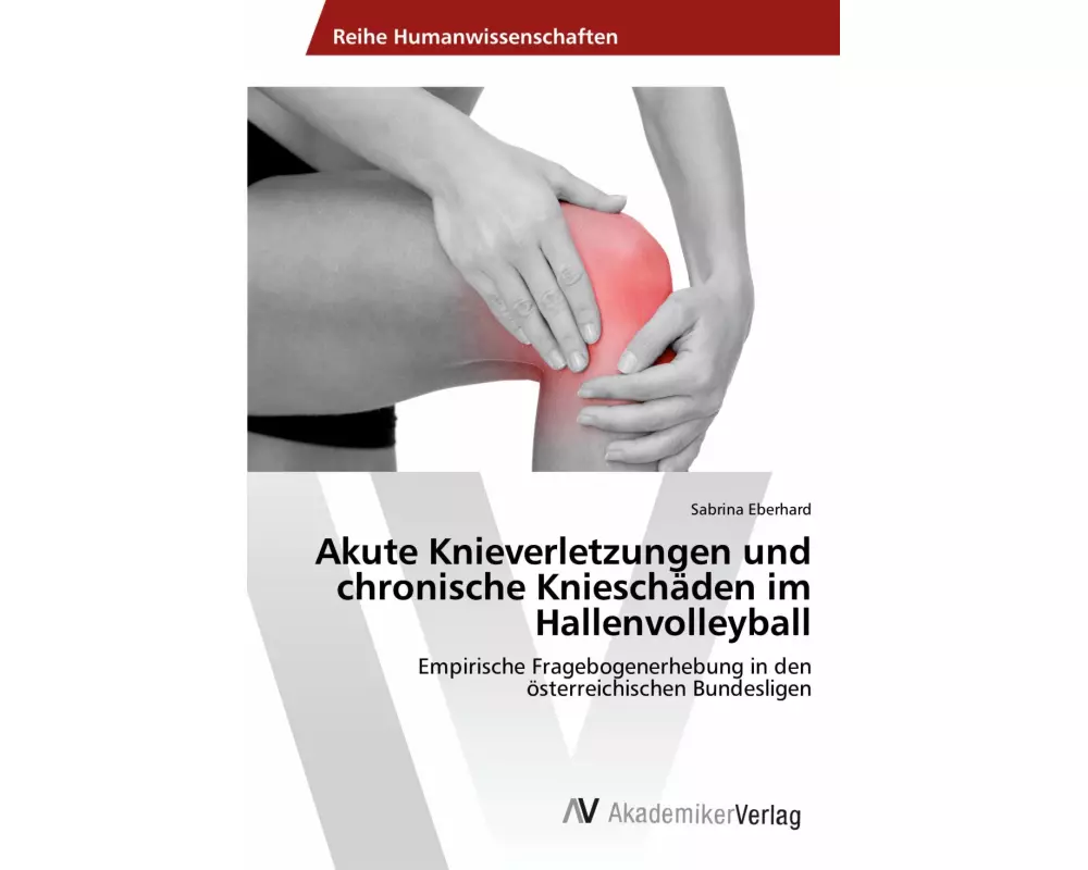 Akute Knieverletzungen und chronische Knieschäden im Hallenvolleyball