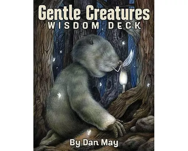 Gentle Creatures Wisdom Deck