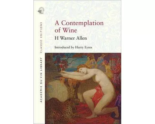 A Contemplation Of Wine