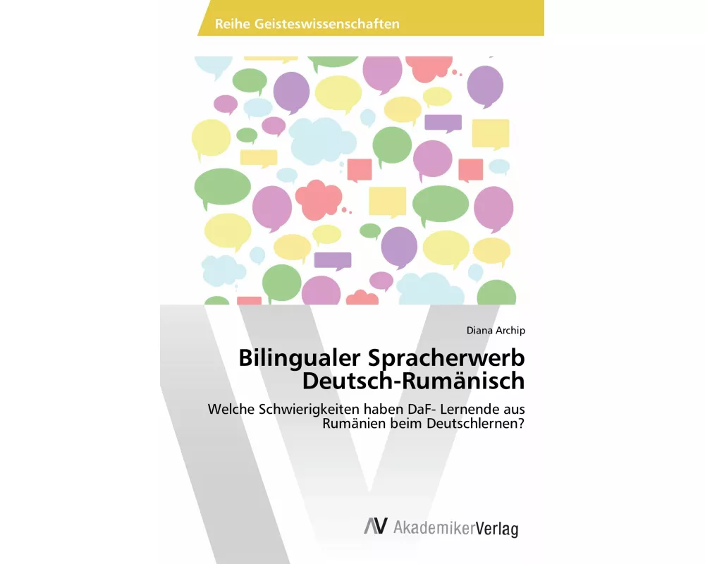 Bilingualer Spracherwerb Deutsch-Rumnisch