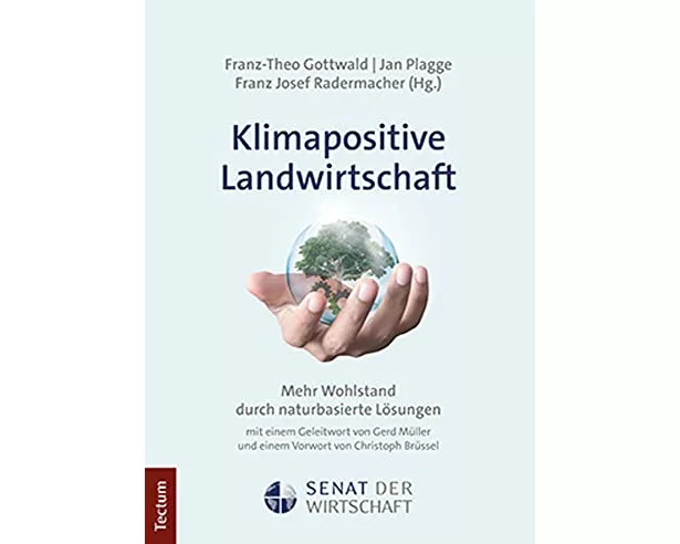 Klimapositive Landwirtschaft