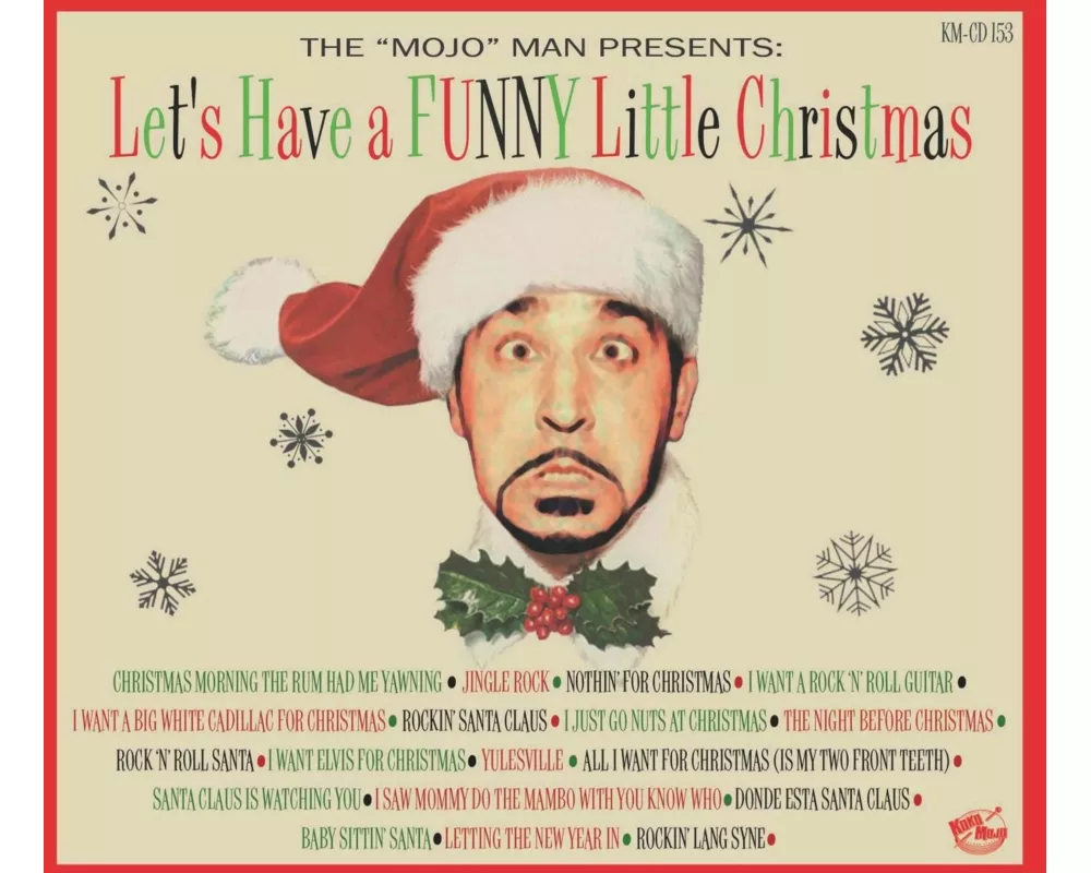 Let's Have A Funny Little Christmas