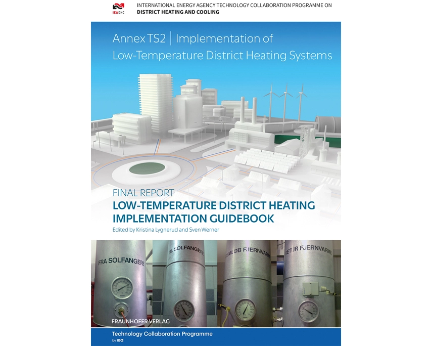Low-Temperature District Heating Implementation Guidebook