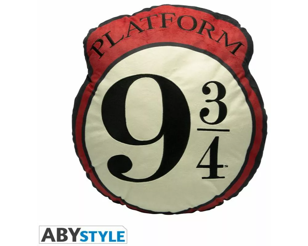 Harry Potter Kissen Gleis 9 3/4