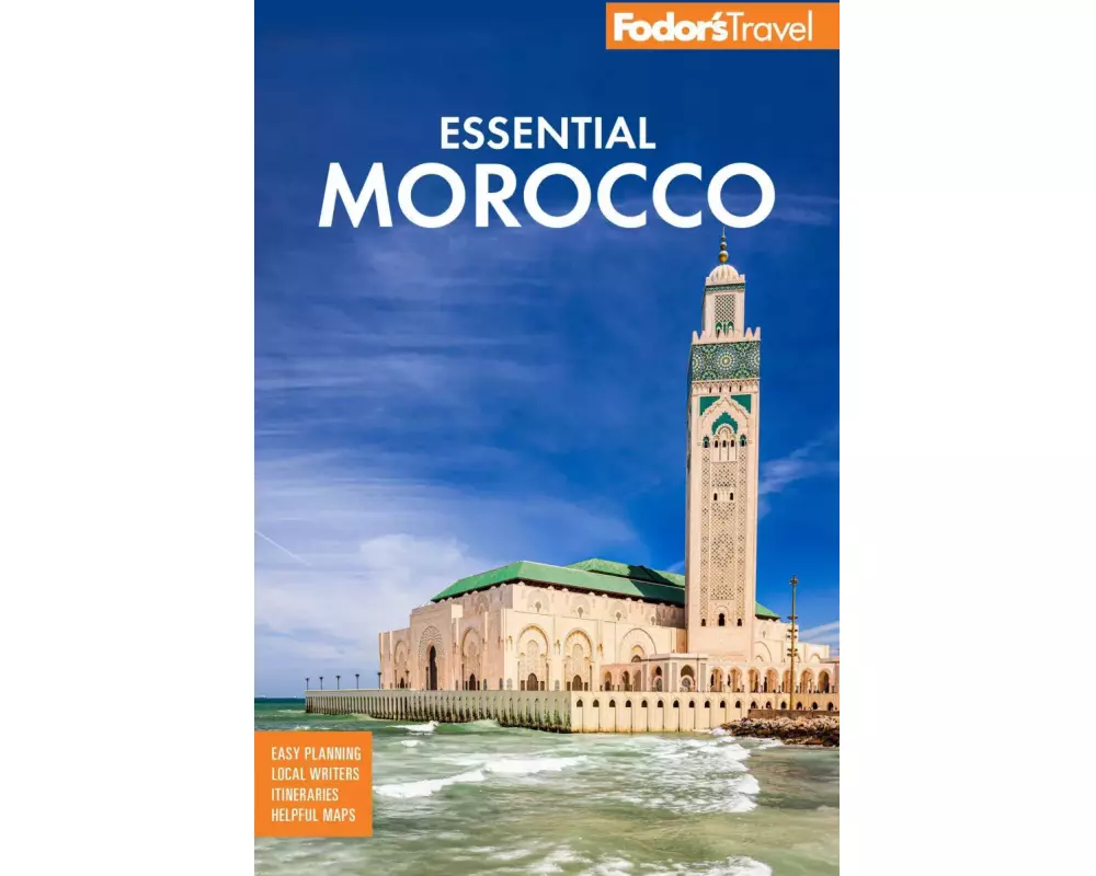 Fodor's Essential Morocco