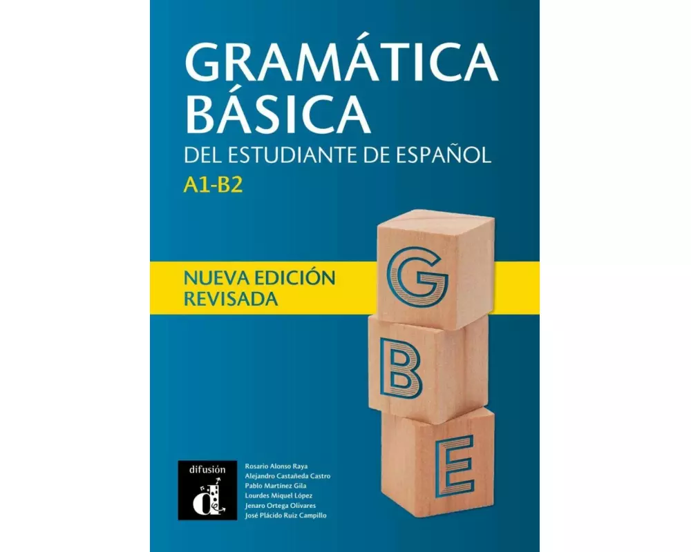 Gramática básica del estudiante de español