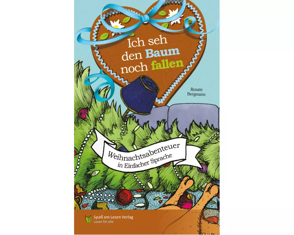 Ich seh den Baum noch fallen