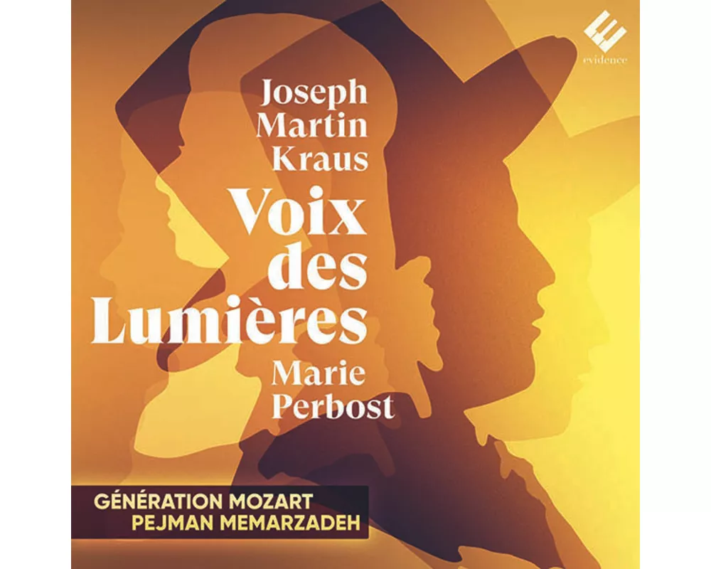 Joseph Martin Kraus: Voix des Lumi¿res