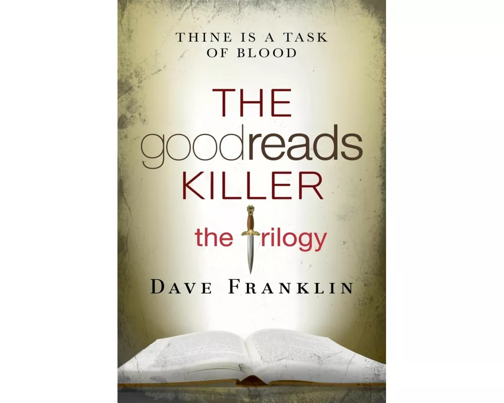 The Goodreads Killer