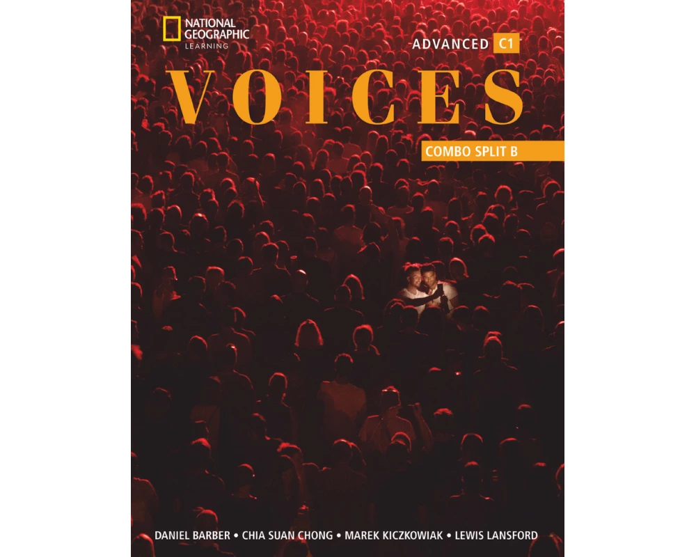 Voices Advanced: Combo Split B with the Spark platform (BRE)