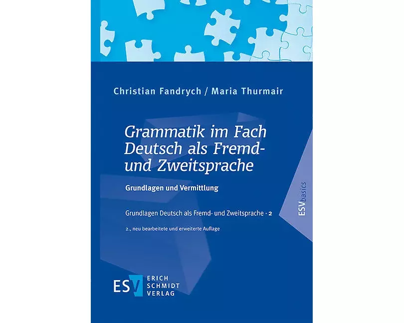 Grammatik im Fach Deutsch als Fremd- und Zweitsprache