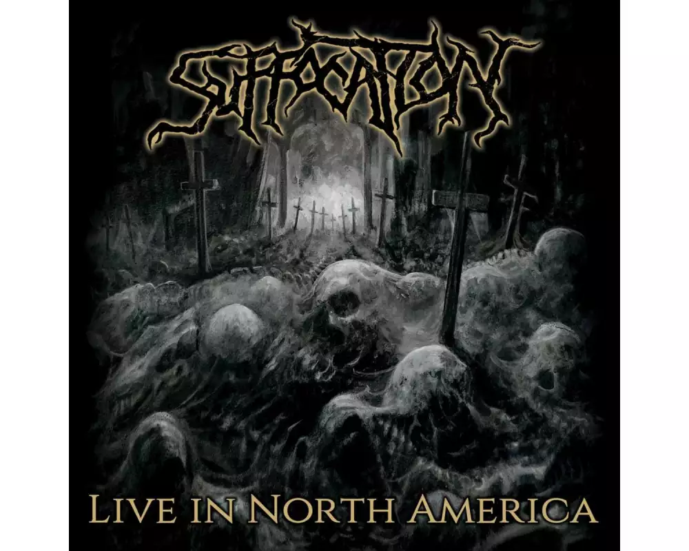 Live In North America