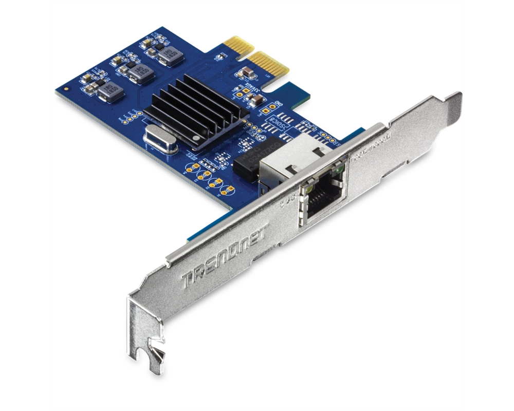 TRENDnet TEG-25GECTX PCIe Adapter 2.5GBASE-T