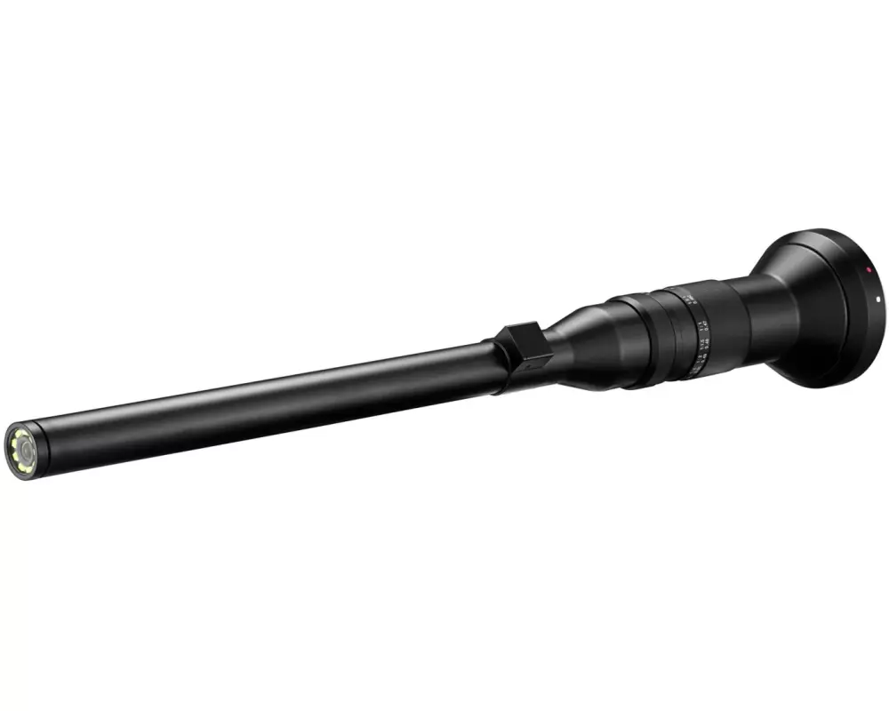 Venus Optic Festbrennweite Laowa 24mm F/14 2X Macro Probe – Nikon F