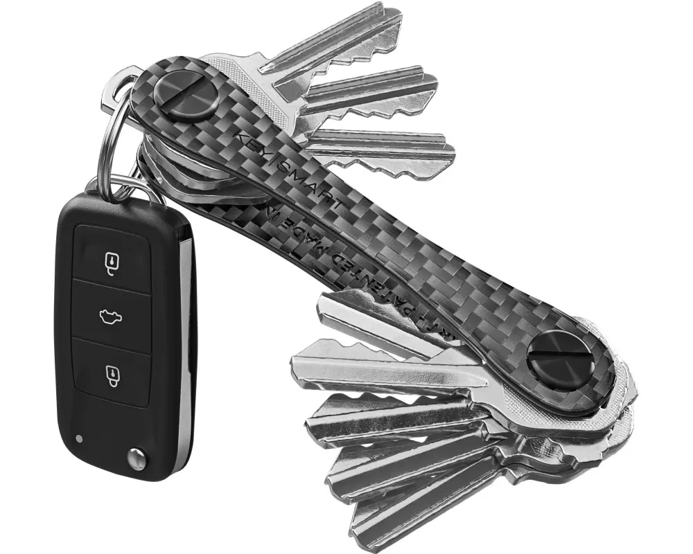 Keysmart 3K, Schwarz