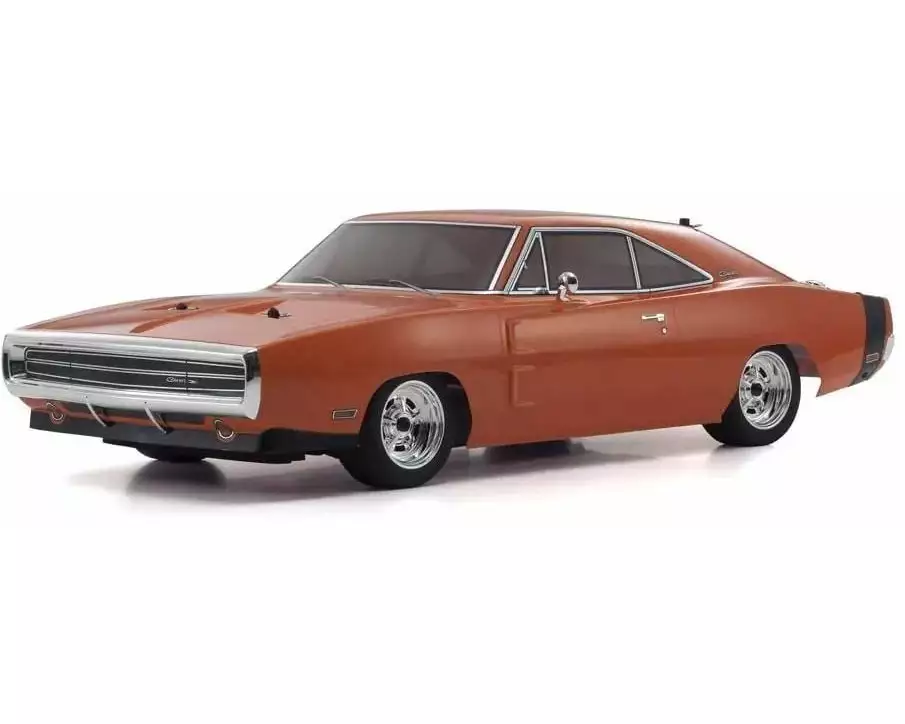 Kyosho Tourenwagen Fazer MK2 Dodge Charger Orange, ARTR, 1:10