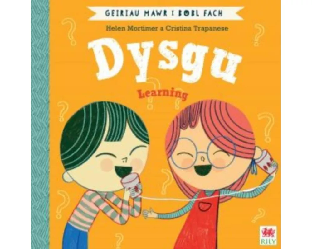 Dysgu (Geiriau Mawr i Bobl Fach) / Learning (Big Words for Little People)