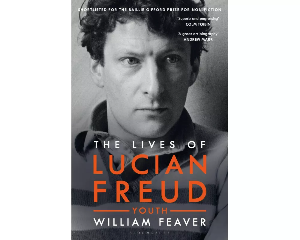 The Lives of Lucian Freud: YOUTH 1922 - 1968