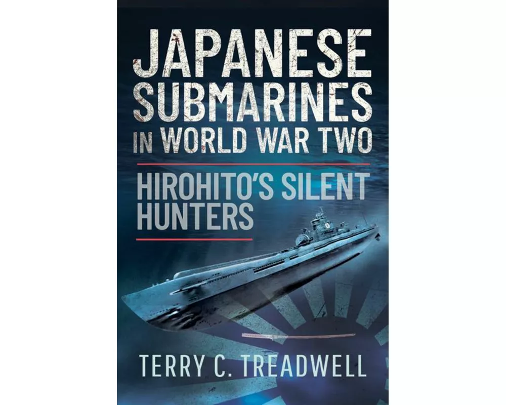 Japanese Submarines in World War Two