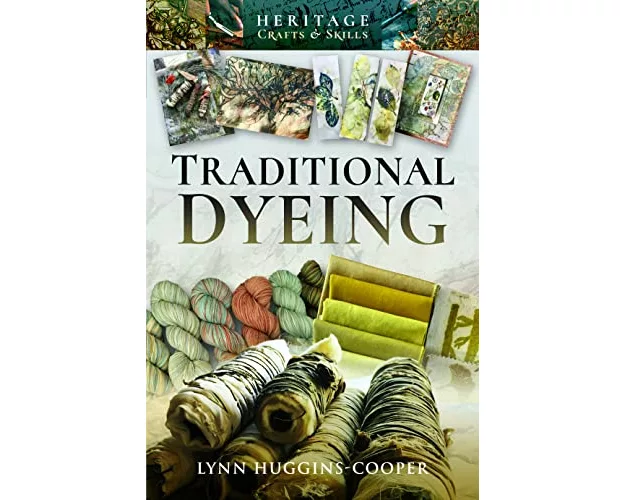 Traditional Dyeing