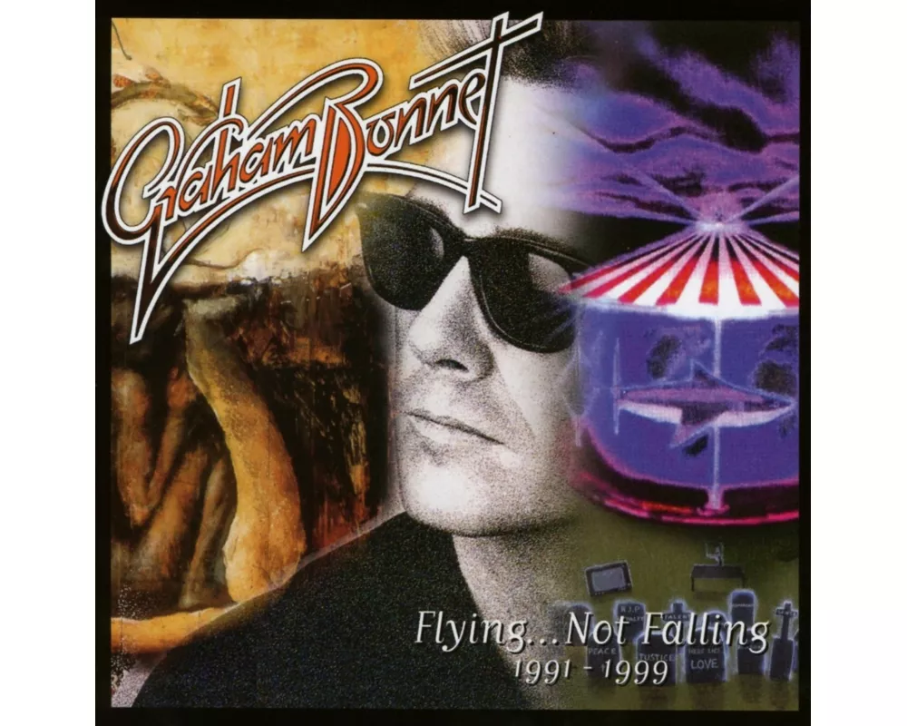 Flying Not Falling 1991-1999