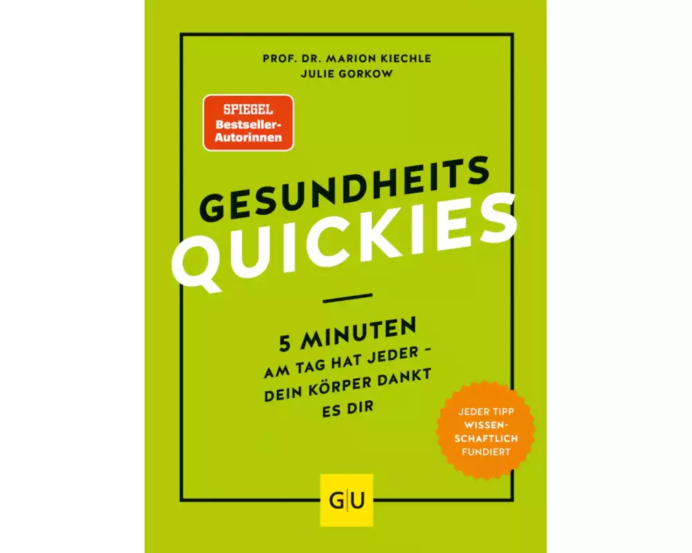 Gesundheitsquickies