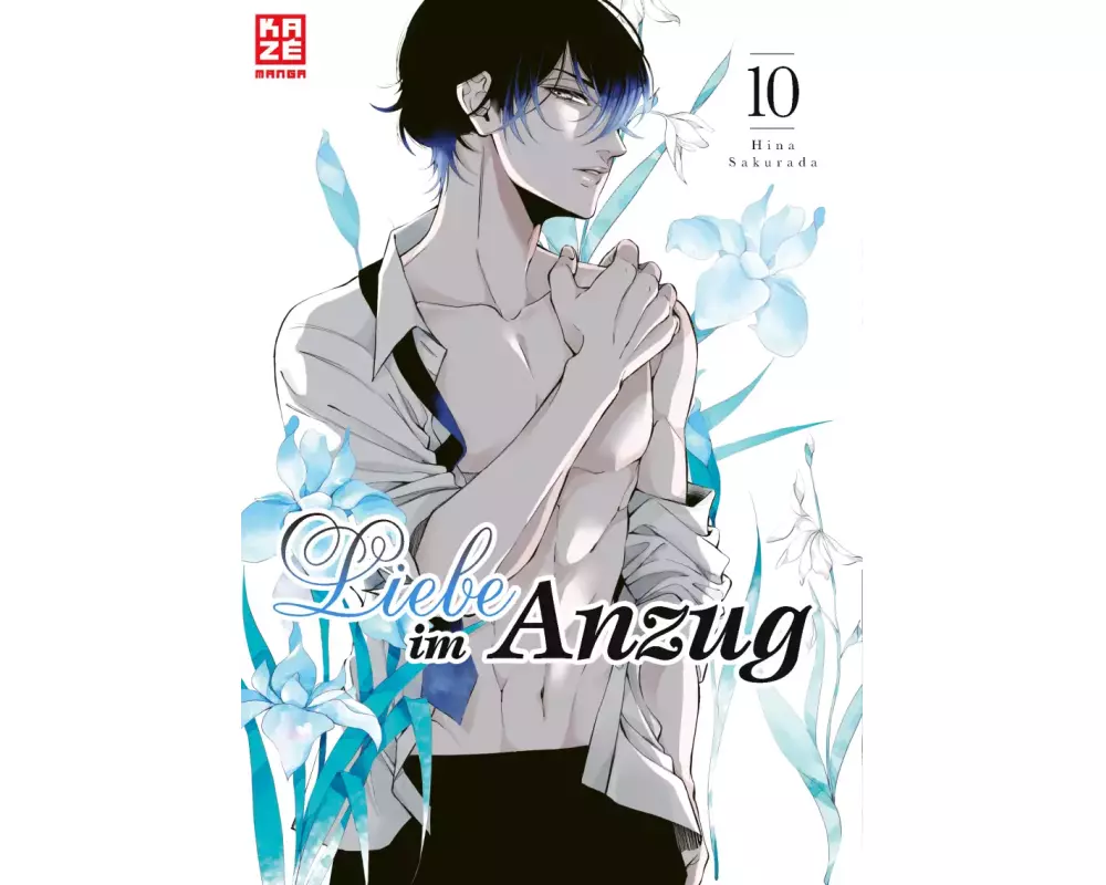 Liebe im Anzug – Band 10