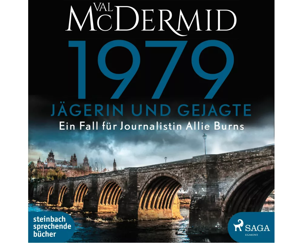 1979 - Jägerin und Gejagte