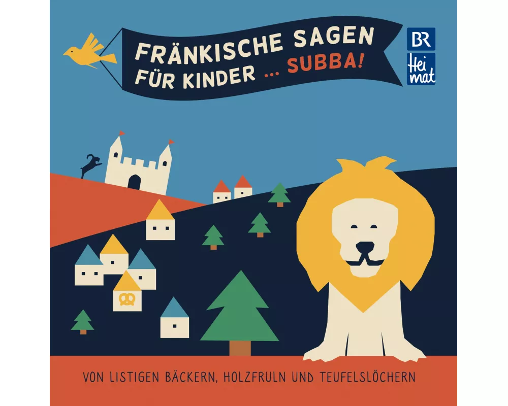 Fränkische Sagen Für Kinder ... Subba!