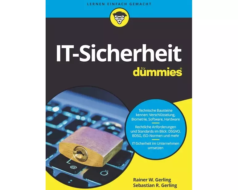 IT-Sicherheit für Dummies