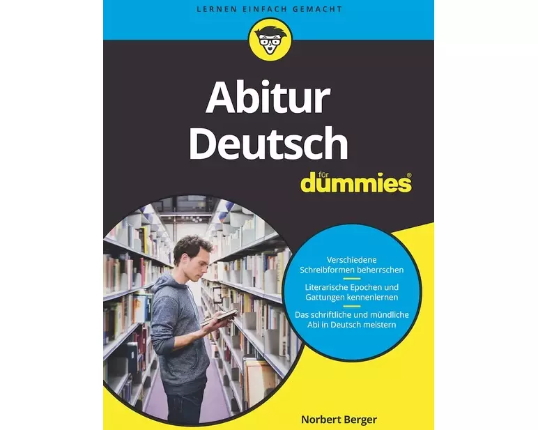 Abitur Deutsch für Dummies
