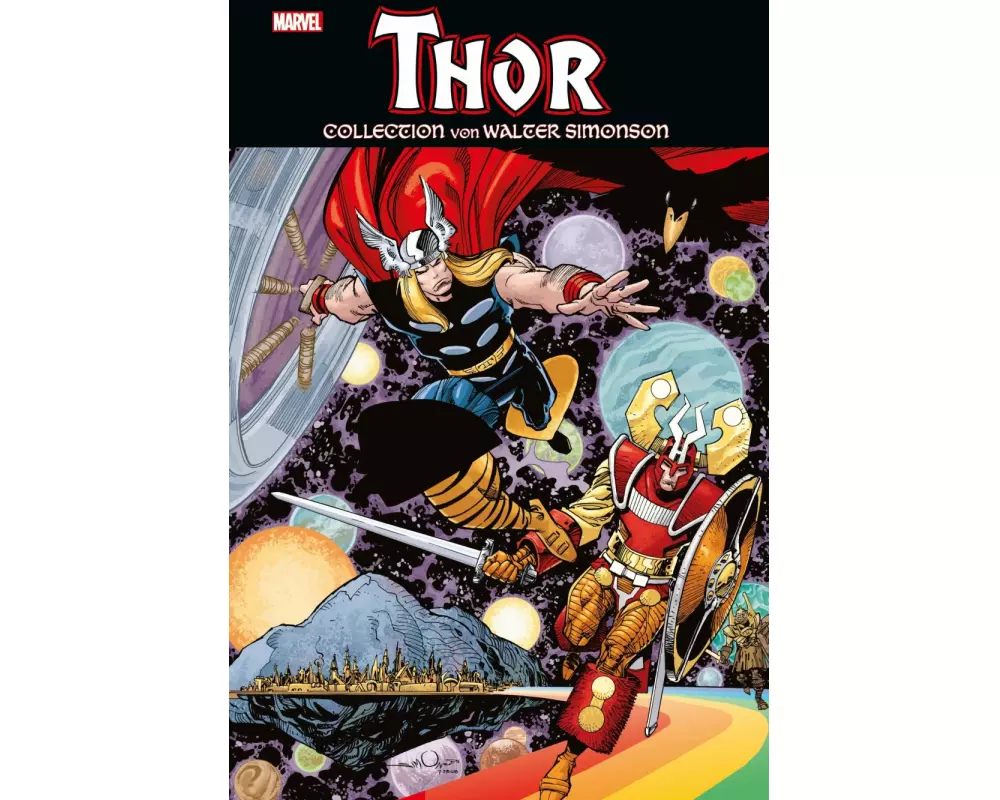 Thor Collection von Walter Simonson