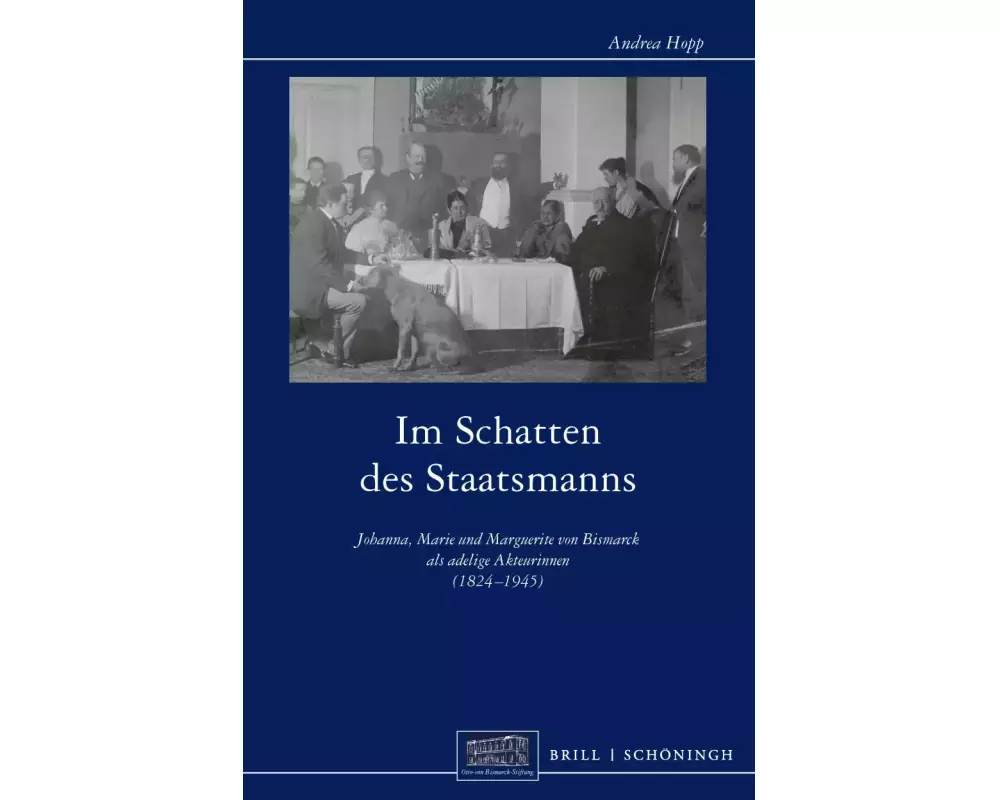 Im Schatten des Staatsmanns