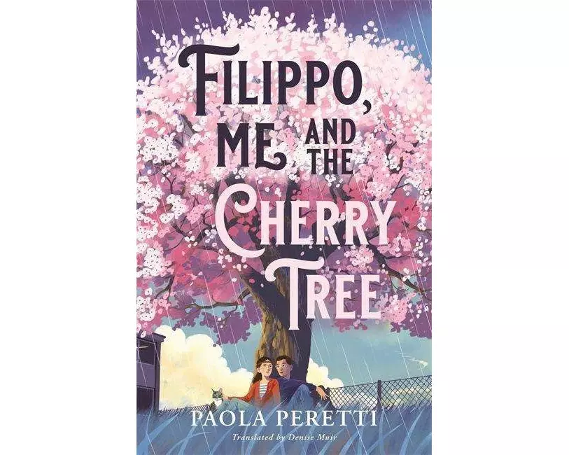 Filippo, Me and the Cherry Tree