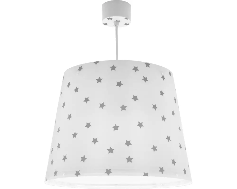 Dalber Hängelampe Star Light Weiss