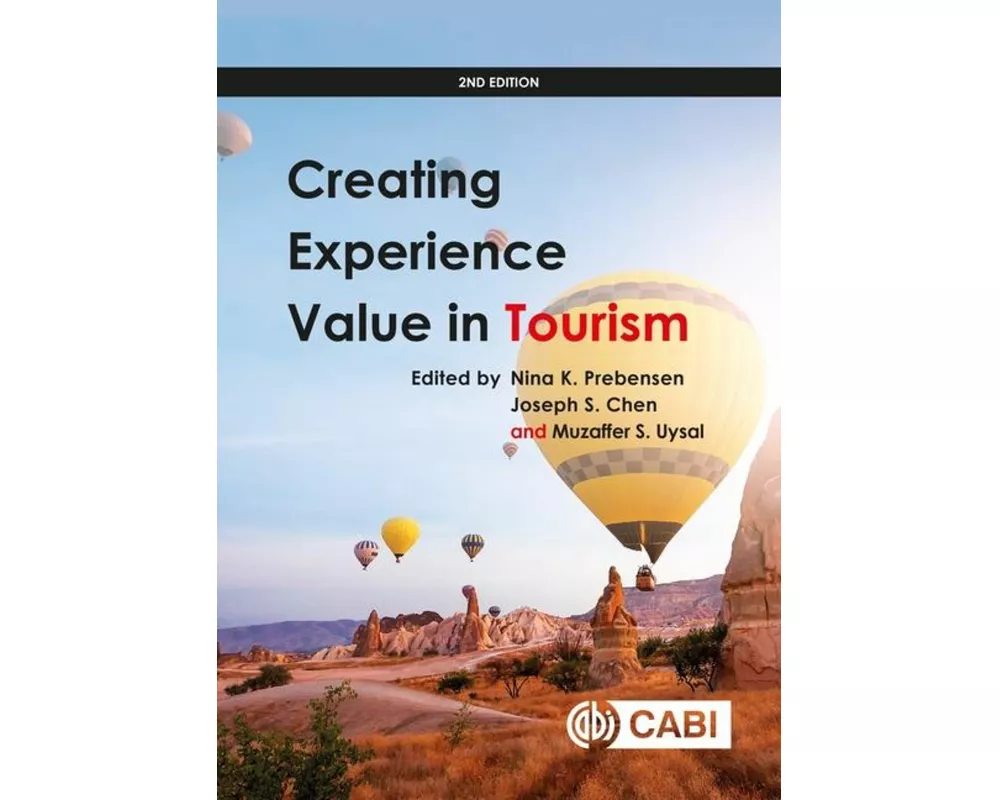 Creating Experience Value in Tourism