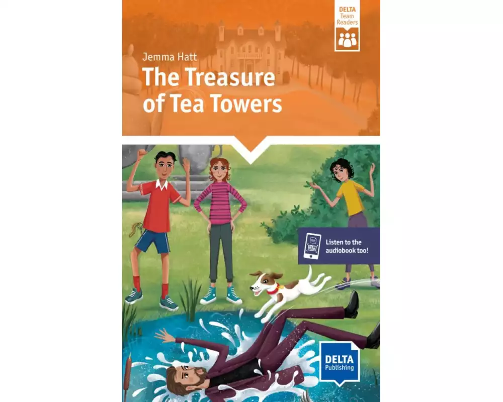 The Treasure of Tea Towers