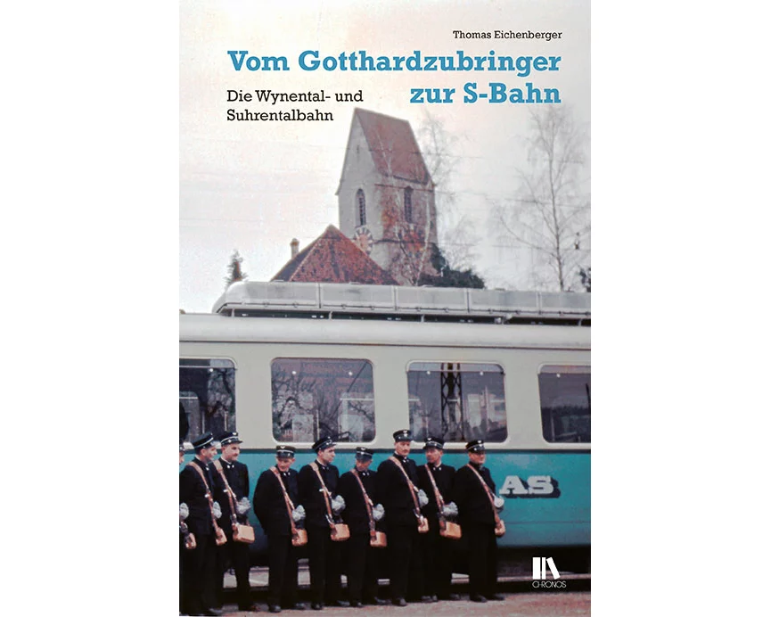 Vom Gotthardzubringer zur S-Bahn