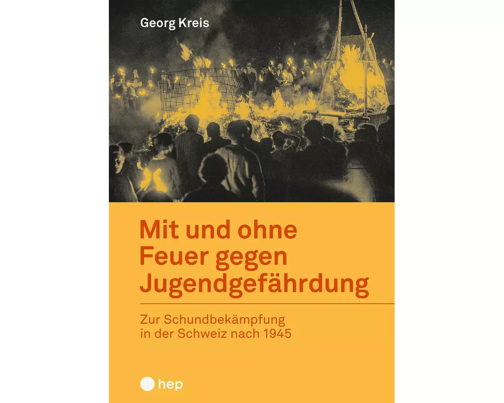 Mit und ohne Feuer gegen Jugendgefährdung