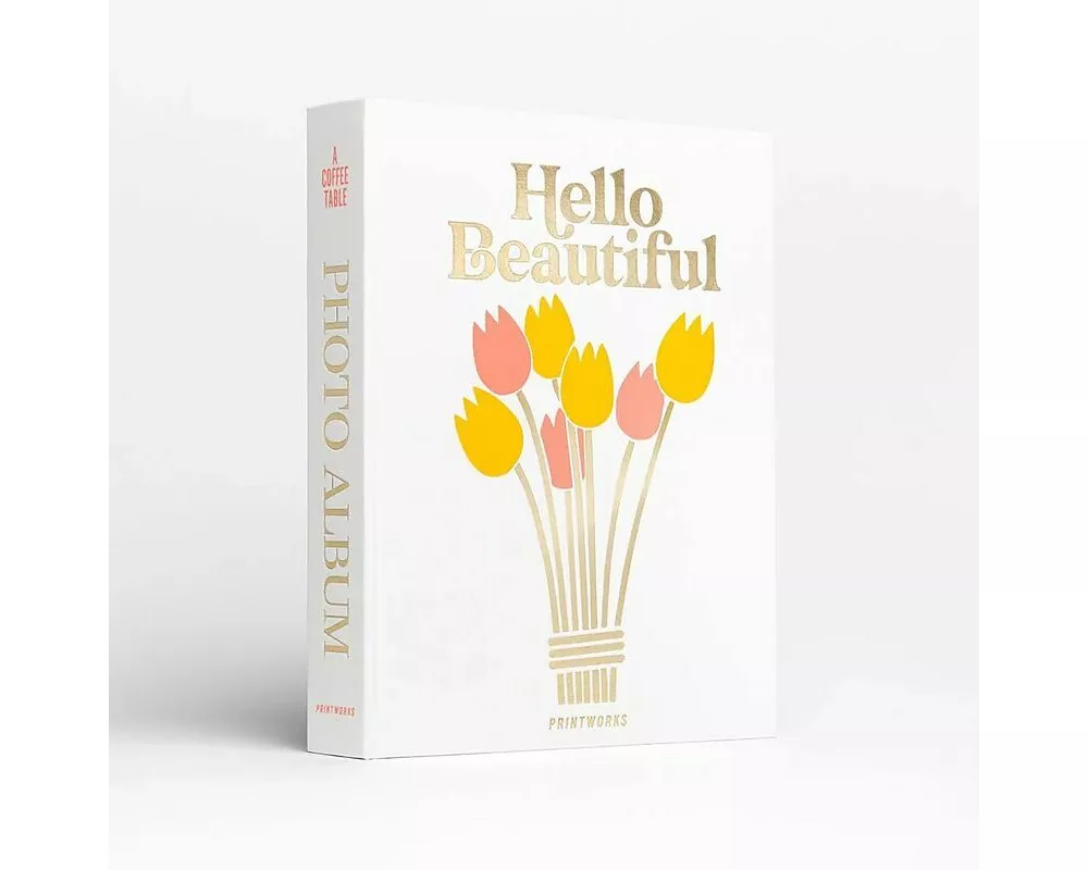 Photo Album – Hello Beautiful