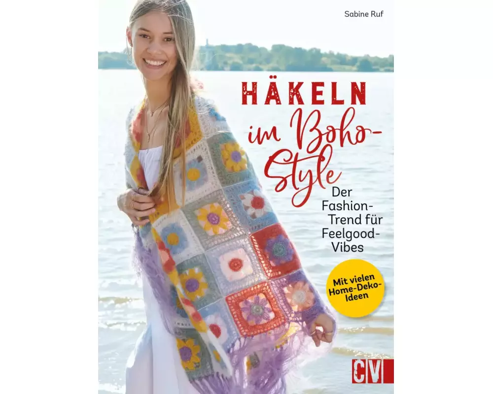 Häkeln im Boho-Style