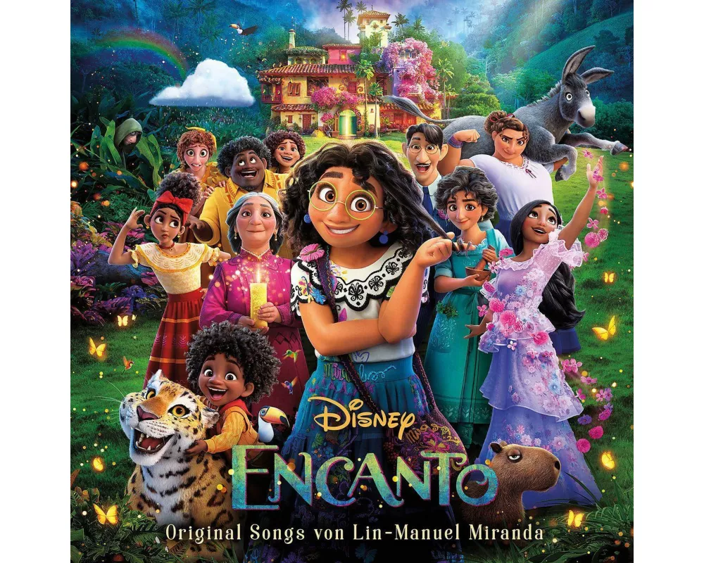Encanto - The Songs