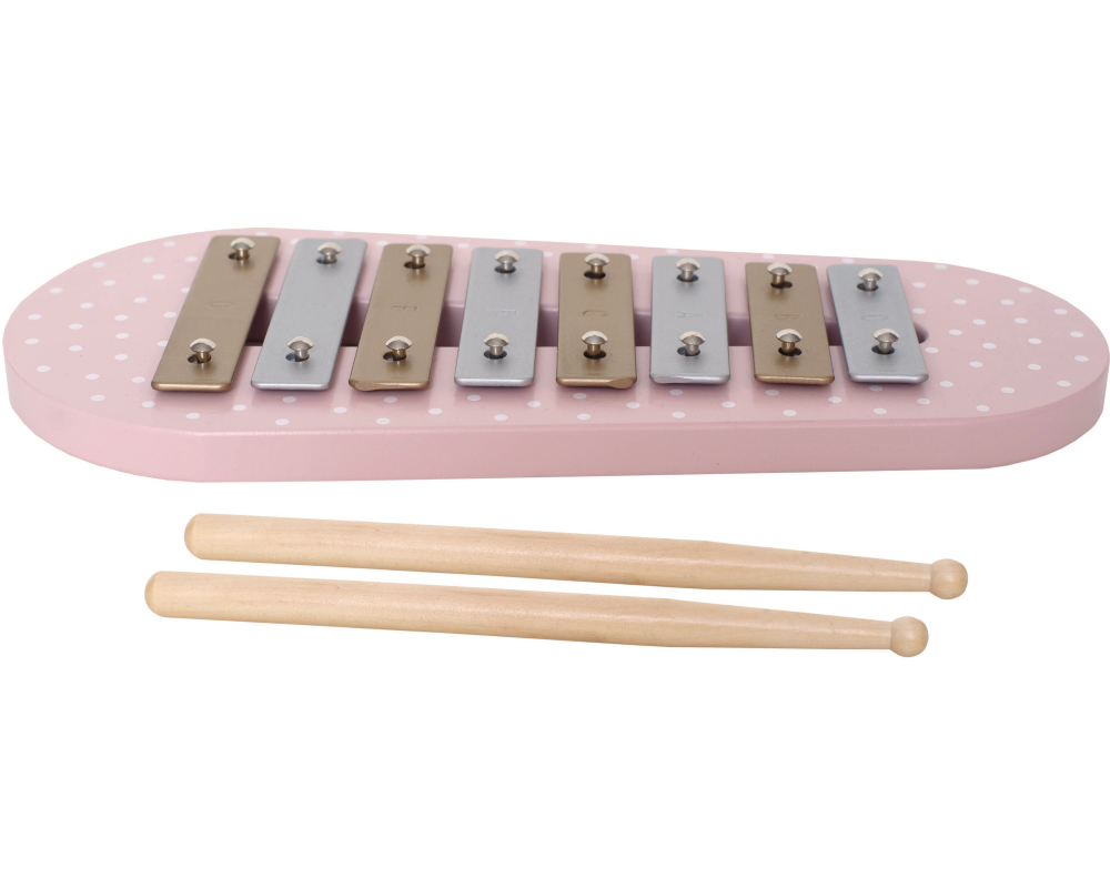 JABADABADO Xylophone M14085 pink