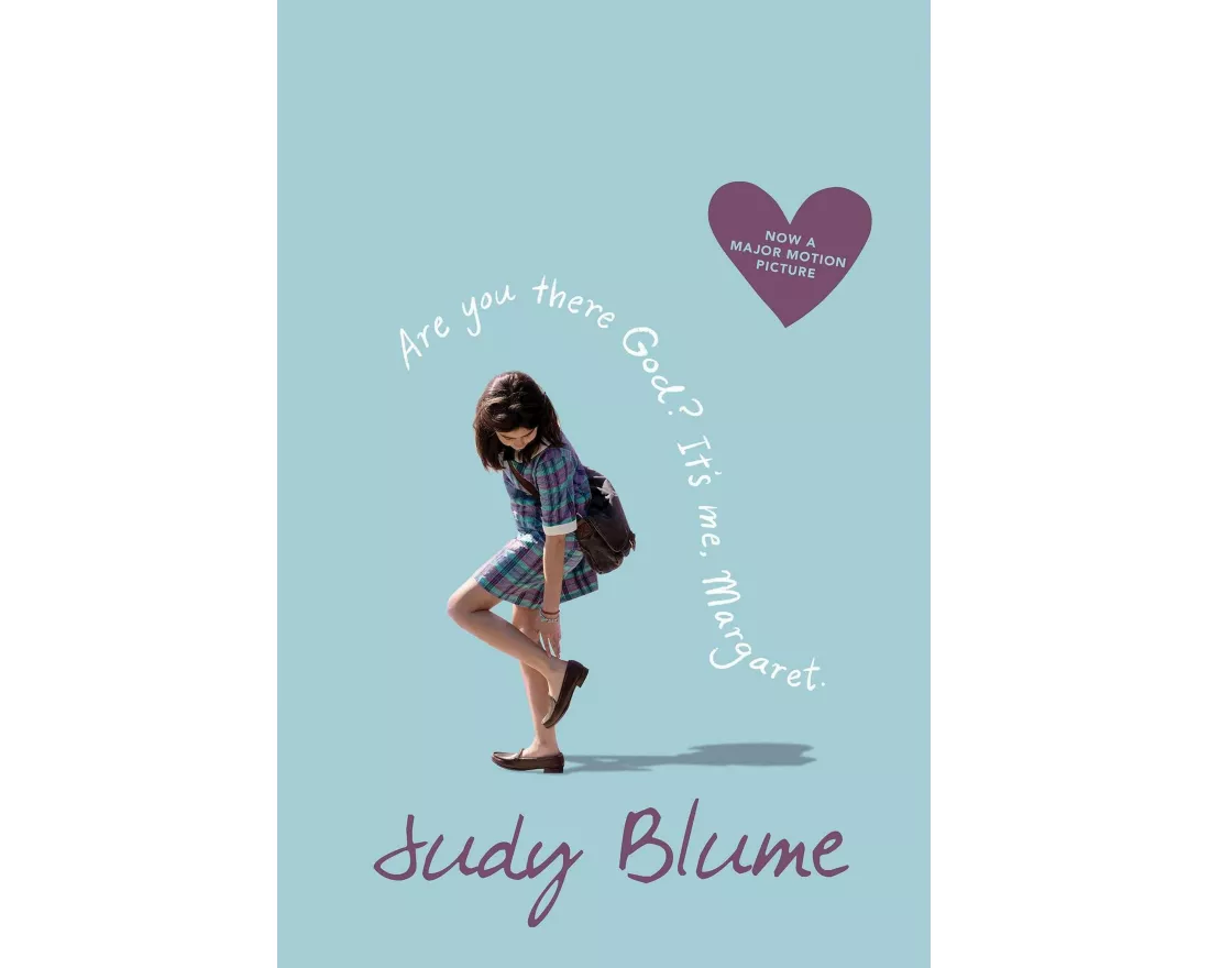 Are You There God? It's Me, Margaret.