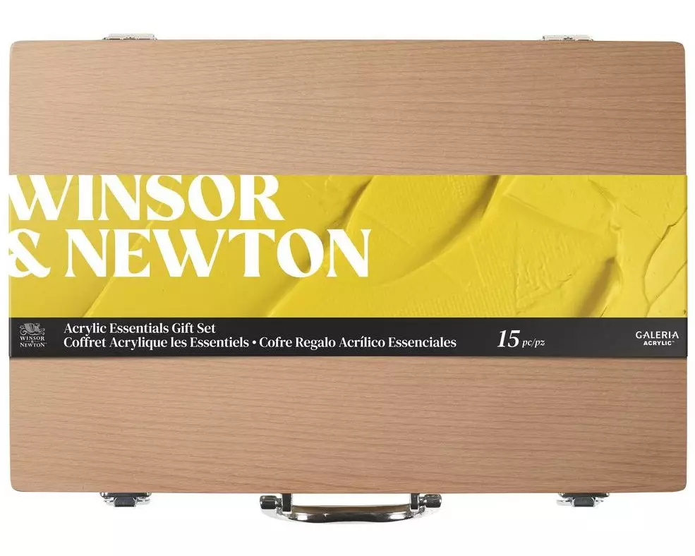 Basteln Acrylfarbe Winsor & Newton Galeria 8 x 60 ml Tuben