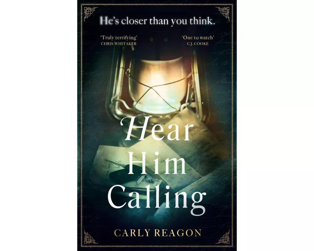 Hear Him Calling