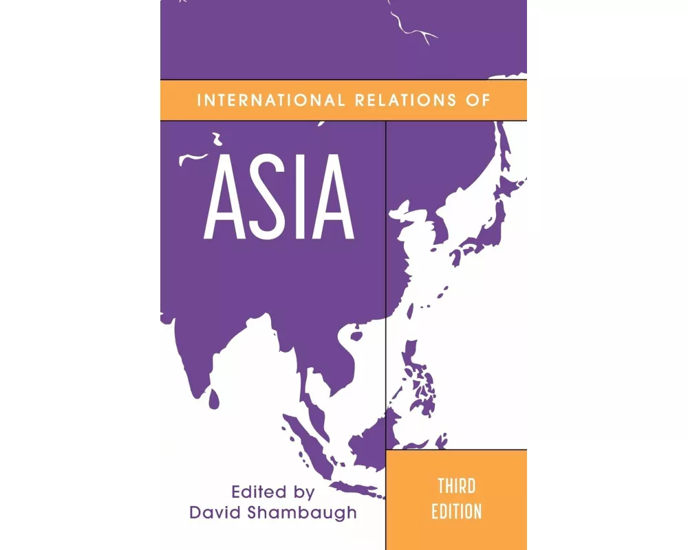 International Relations of Asia