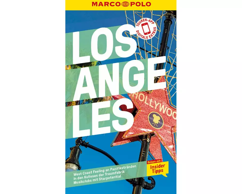 MARCO POLO Reiseführer Los Angeles