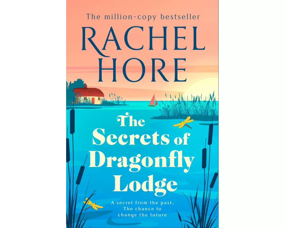 The Secrets of Dragonfly Lodge