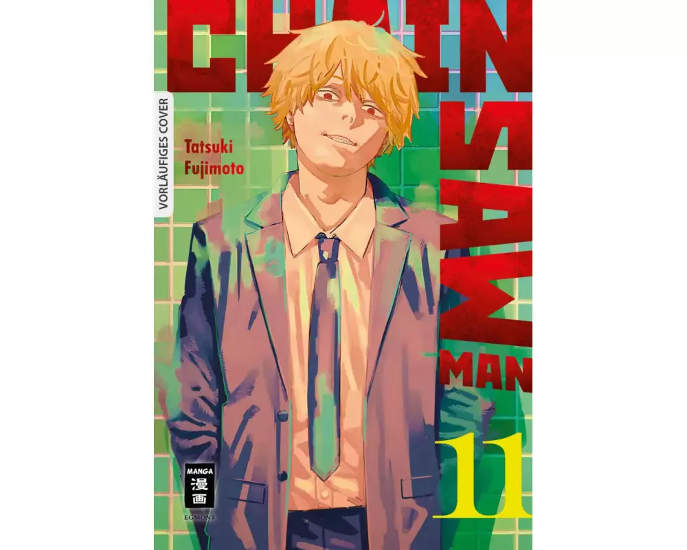 Chainsaw Man 11